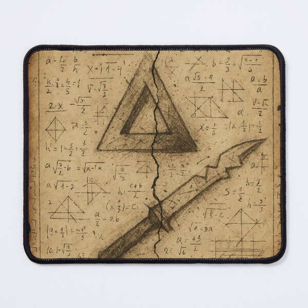 Item preview, Abomination of the Uncounted designed and sold by AbstractAnom.