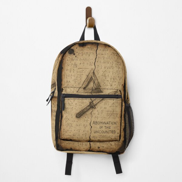 Item preview, Abomination of the Uncounted designed and sold by AbstractAnom.