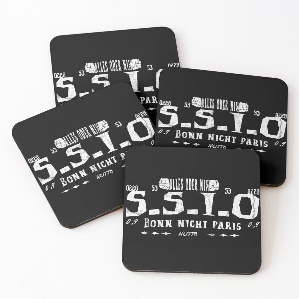 Item preview, SSIO Bonn not Paris designed and sold by LayersDesign.