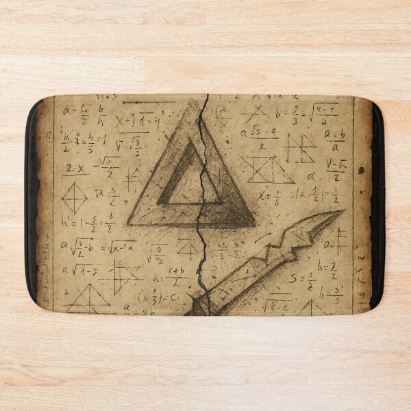 Item preview, Abomination of the Uncounted designed and sold by AbstractAnom.