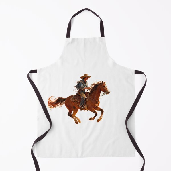 Item preview, Desert Rush: Cowboy in Full Gallop designed and sold by Crazy Flex.