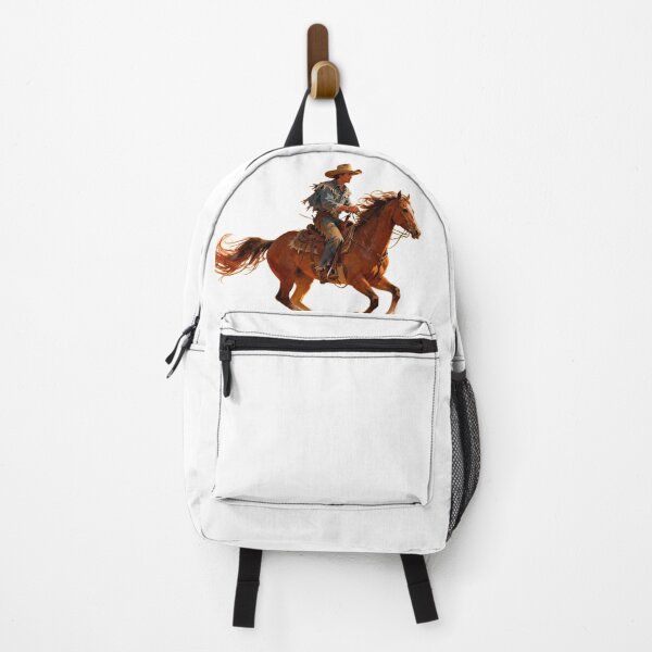 Item preview, Desert Rush: Cowboy in Full Gallop designed and sold by Crazy Flex.