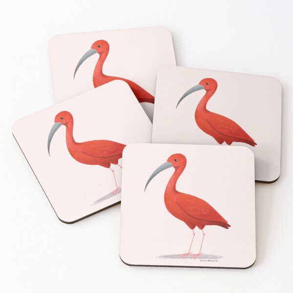Item preview, Scarlet Ibis designed and sold by julianamotzko.