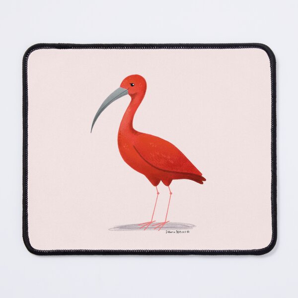Item preview, Scarlet Ibis designed and sold by julianamotzko.