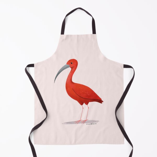 Item preview, Scarlet Ibis designed and sold by julianamotzko.