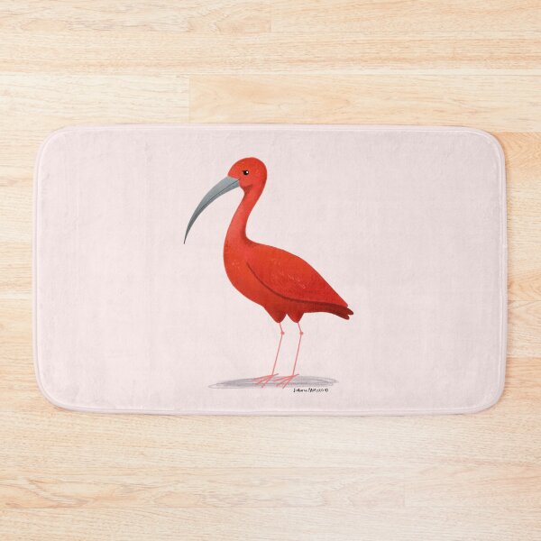 Item preview, Scarlet Ibis designed and sold by julianamotzko.