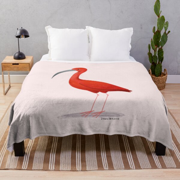 Item preview, Scarlet Ibis designed and sold by julianamotzko.