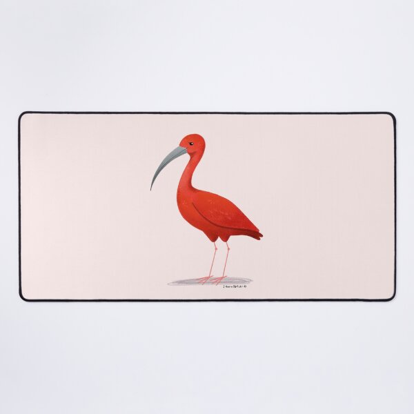 Item preview, Scarlet Ibis designed and sold by julianamotzko.