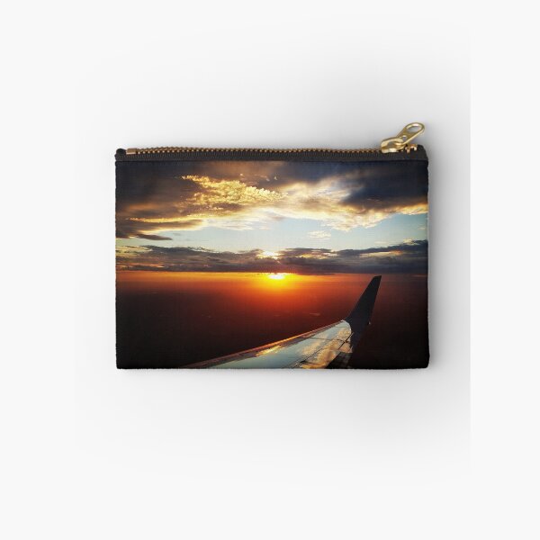 Item preview, Sunset from plane designed and sold by nadunr.