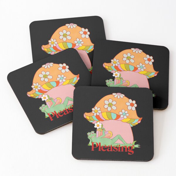 Item preview, Agradable floración de hongos designed and sold by aitufgqc68.