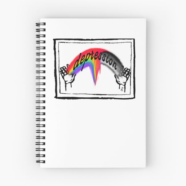 Item preview, Depression designed and sold by ConfuzRandomly.