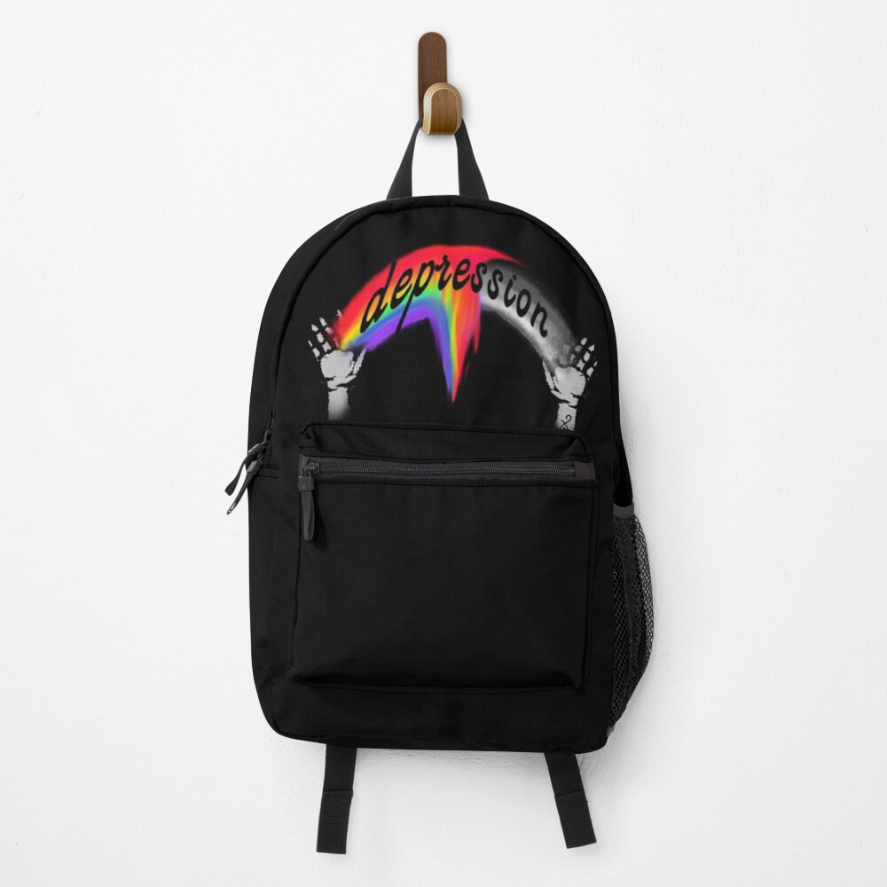 Item preview, Backpack designed and sold by ConfuzRandomly.
