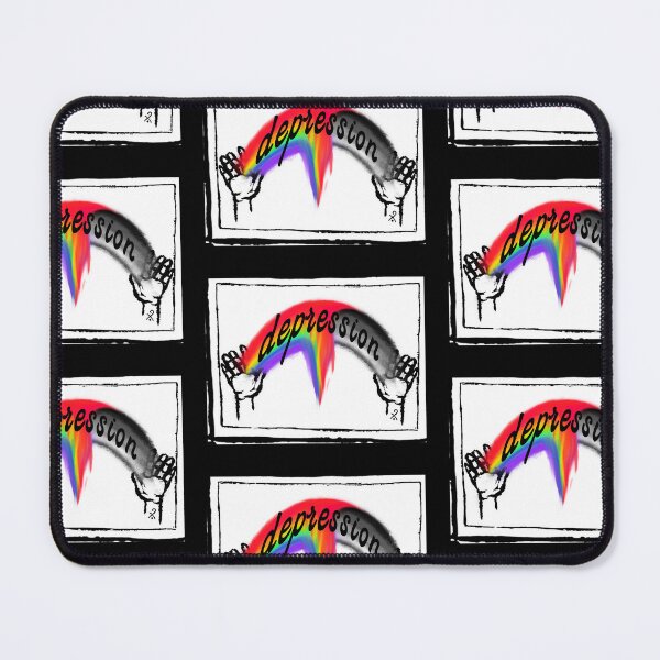 Item preview, Depression designed and sold by ConfuzRandomly.