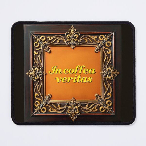Item preview, The truth is in coffee designed and sold by UlfSaid.