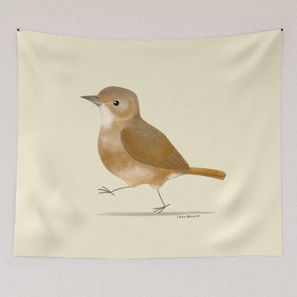Item preview, Rufous Hornero 2  designed and sold by julianamotzko.