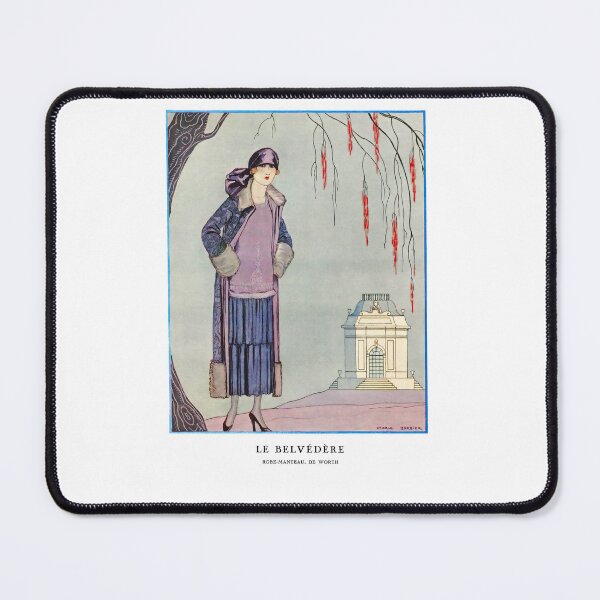 Artikelvorschau, Le Belvédère 1924 von George Barbier entworfen und verkauft von TeeARTHY.