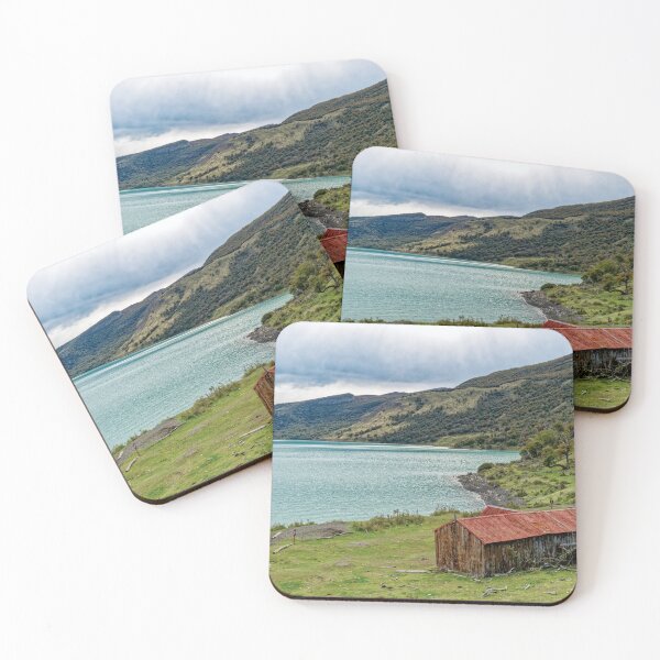 Item preview, a bunkhouse in the wilderness of Patagonia designed and sold by stevepaint.