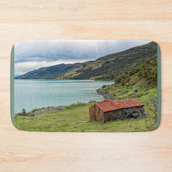 Item preview, a bunkhouse in the wilderness of Patagonia designed and sold by stevepaint.