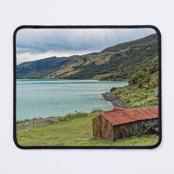Item preview, a bunkhouse in the wilderness of Patagonia designed and sold by stevepaint.