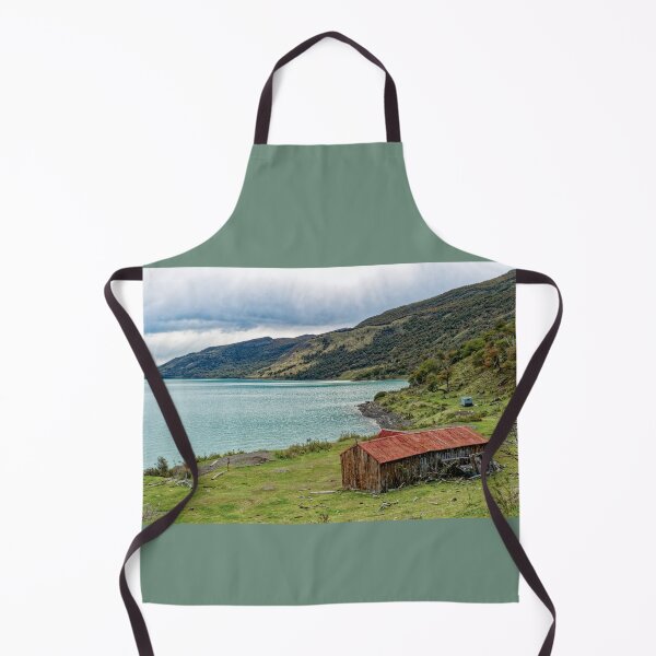 Item preview, a bunkhouse in the wilderness of Patagonia designed and sold by stevepaint.