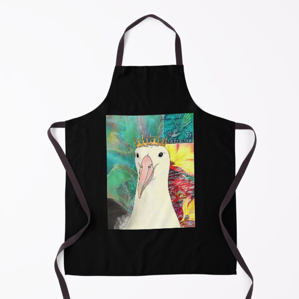 Item preview, Northern Royal Albatross designed and sold by bnhrumyx5.