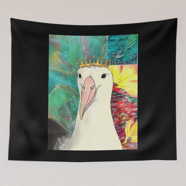 Item preview, Northern Royal Albatross 	 	 designed and sold by bnhrumyx5.