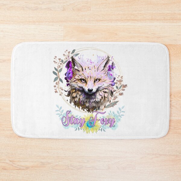 Item preview, Stay Foxy designed and sold by Doodle-Bloom.