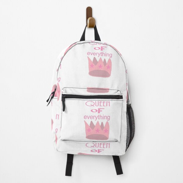 Item preview, Queen Of Everything: Pink Crown Illustration Radiates Power And Style designed and sold by Beautiful art store.