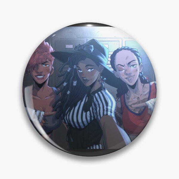 Item preview, Team Pressure Post fight Selfie designed and sold by Skrap | The Comic.