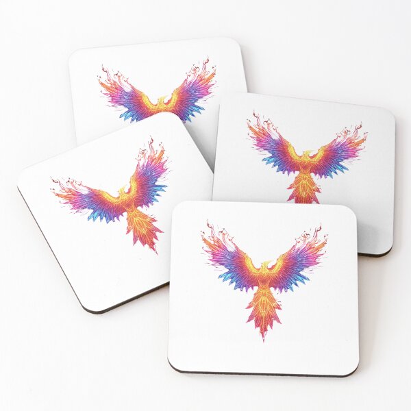 Item preview, Firebird designed and sold by RisingWolfStudio.