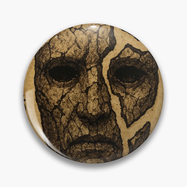Item preview, Broken Mask designed and sold by AbstractAnom.