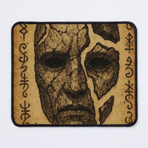 Item preview, Broken Mask designed and sold by AbstractAnom.
