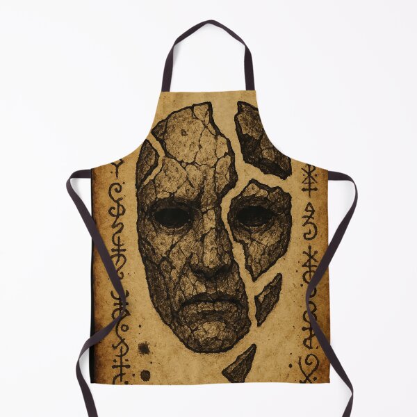 Item preview, Broken Mask designed and sold by AbstractAnom.