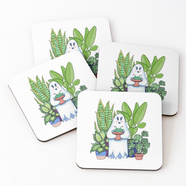 Item preview, Afterlife Plant Lovers' Club designed and sold by GDiEDesigns.