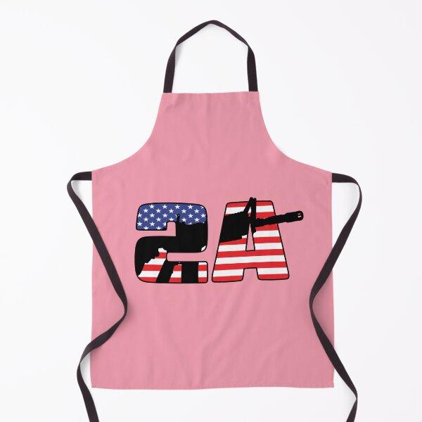 Item preview, 2A USA Flag and AR15 Pink designed and sold by HectorCantres.