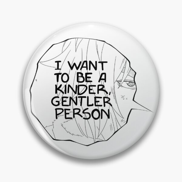 Item preview, I want to be a peaceful  designed and sold by MagicMudcat.