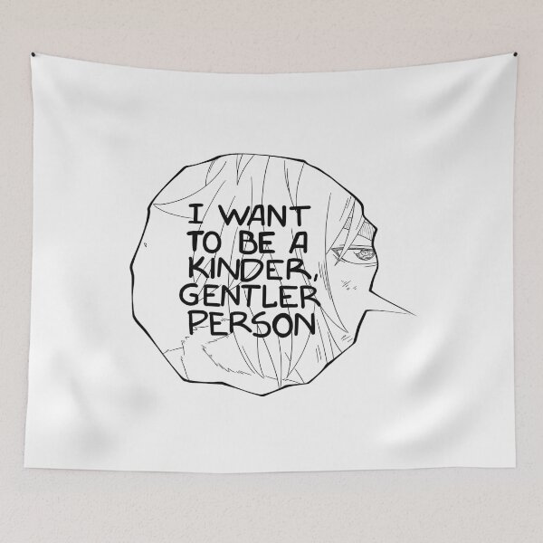 Item preview, I want to be a peaceful  designed and sold by MagicMudcat.