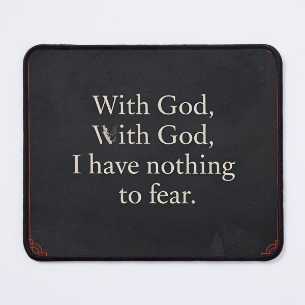 Item preview, Faith Over Fear – With God by My Side designed and sold by GuidedFaithCo.