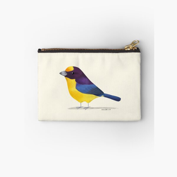 Item preview, Violaceous Euphonia designed and sold by julianamotzko.