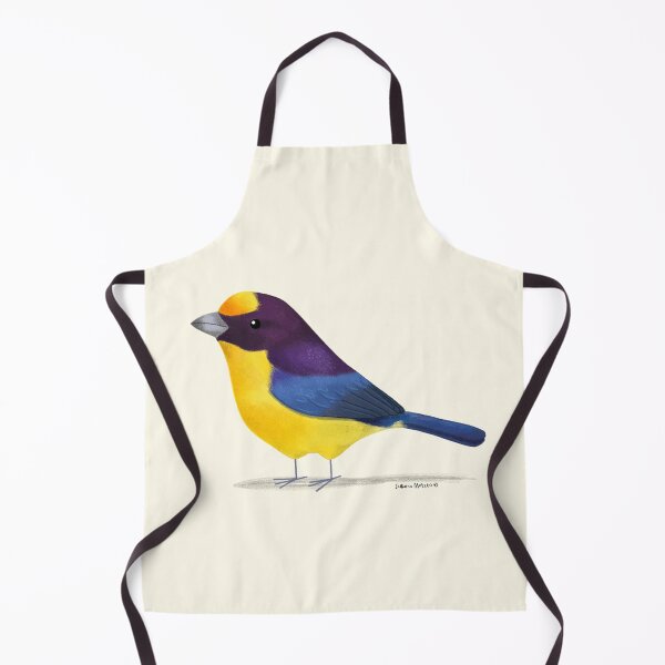 Item preview, Violaceous Euphonia designed and sold by julianamotzko.
