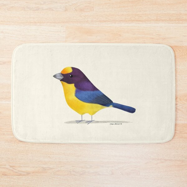 Item preview, Violaceous Euphonia designed and sold by julianamotzko.