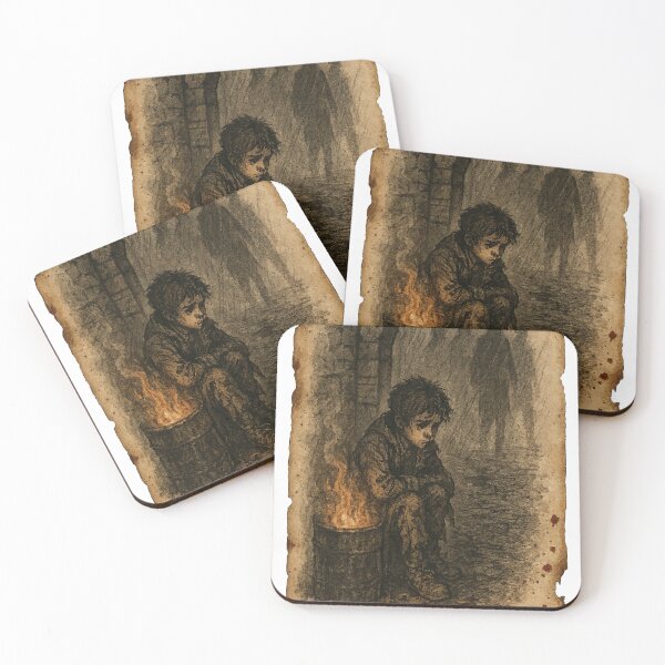 Item preview, The Forgotten Ember designed and sold by AbstractAnom.