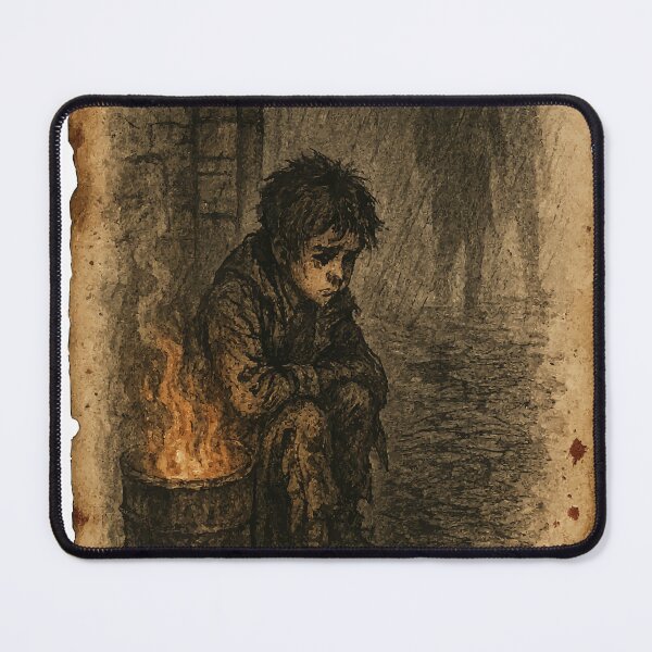 Item preview, The Forgotten Ember designed and sold by AbstractAnom.
