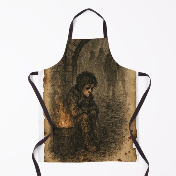 Item preview, The Forgotten Ember designed and sold by AbstractAnom.