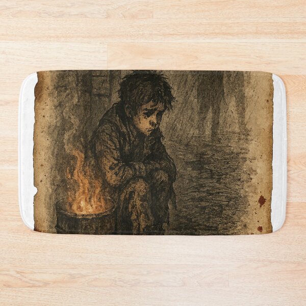 Item preview, The Forgotten Ember designed and sold by AbstractAnom.
