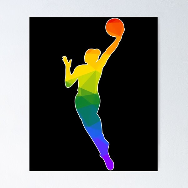 Item preview, WNBA Pride  	 designed and sold by slkuiguqqq45.