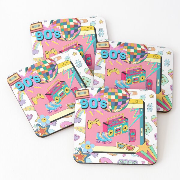 Item preview, Copy of Colorful 90’s Nostalgia Pop Art Design designed and sold by Saragoza.