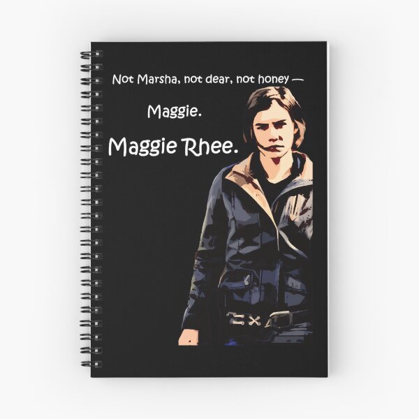 Item preview, The Walking Dead Maggie Rhee designed and sold by ouhjlbsus97.