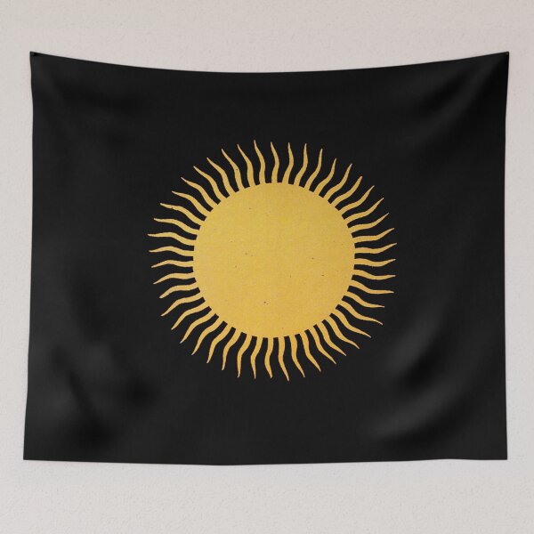 Item preview, Vintage Sun Graphic designed and sold by QuayTradingCo.