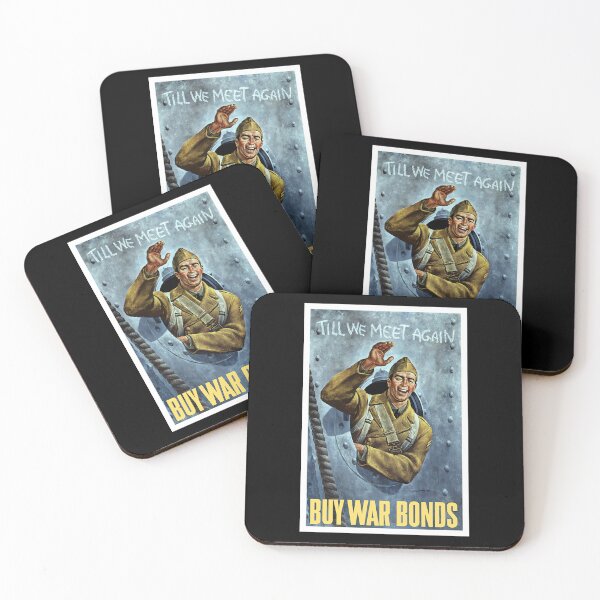 Item preview, Till We Meet Again War Is Hell Store	 designed and sold by ryriyfgexan39.